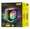 Фото - Кулер процесорний 2E Gaming Air Cool (2E-AC90D4-ARGB) | click.ua