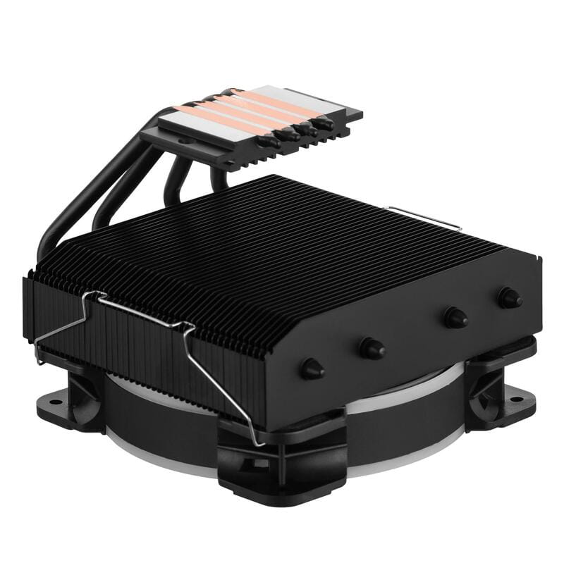 Кулер процесорний 2E Gaming Air Cool (2E-AC120T4-ARGB)