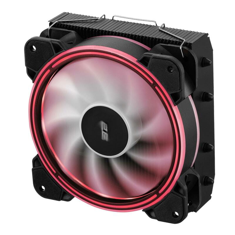 Кулер процесорний 2E Gaming Air Cool (2E-AC120T4-ARGB)