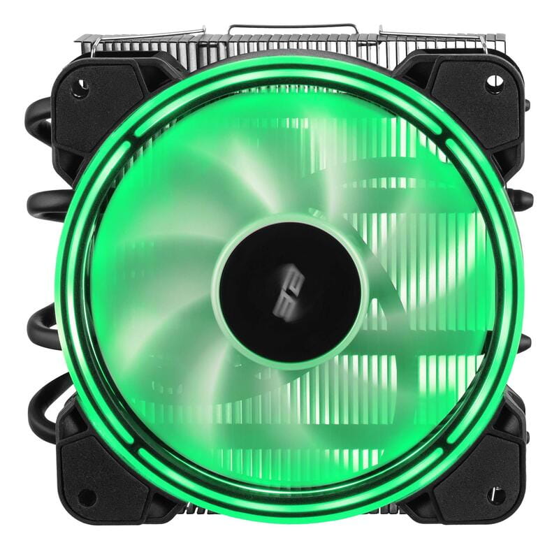 Кулер процесорний 2E Gaming Air Cool (2E-AC120T4-ARGB)