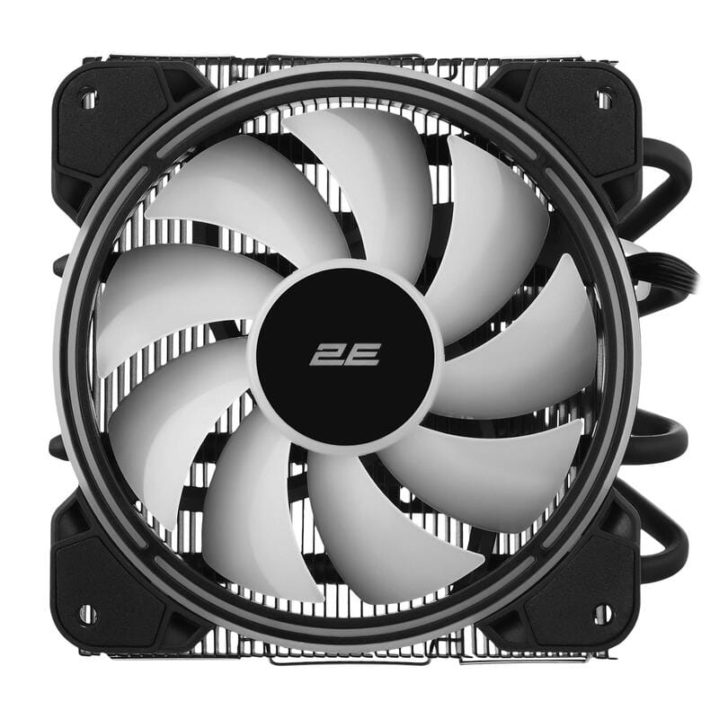 Кулер процесорний 2E Gaming Air Cool (2E-AC120T4-ARGB)
