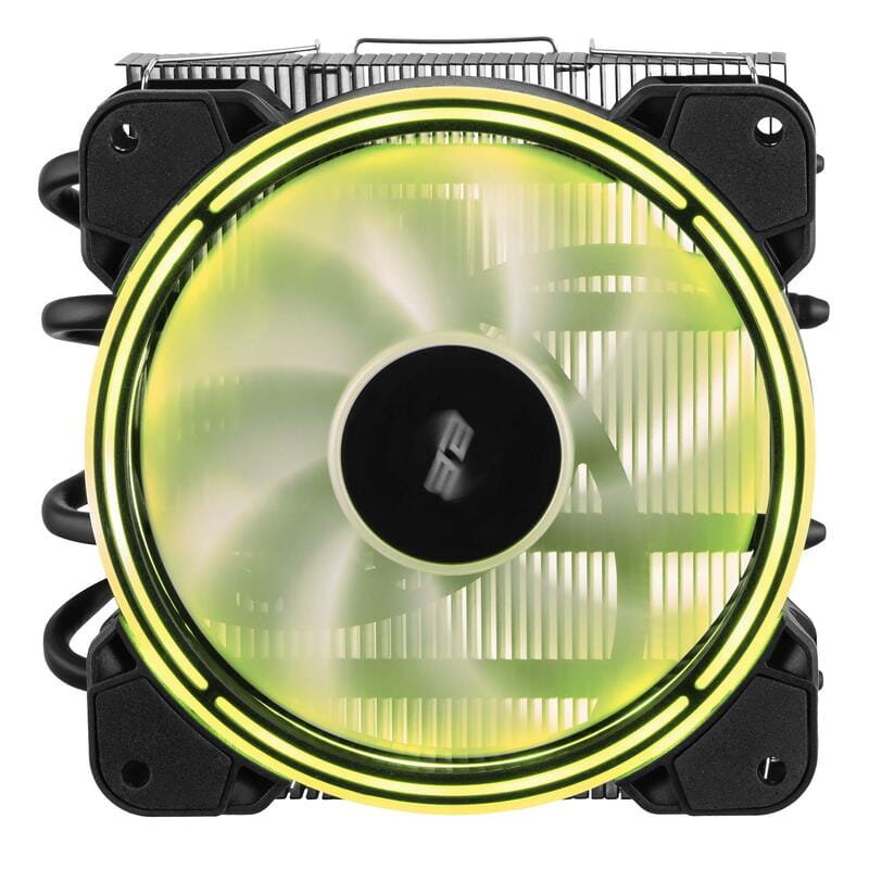 Кулер процесорний 2E Gaming Air Cool (2E-AC120T4-ARGB)