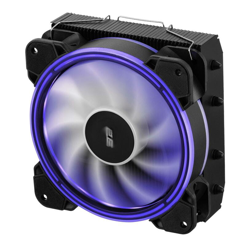 Кулер процесорний 2E Gaming Air Cool (2E-AC120T4-ARGB)