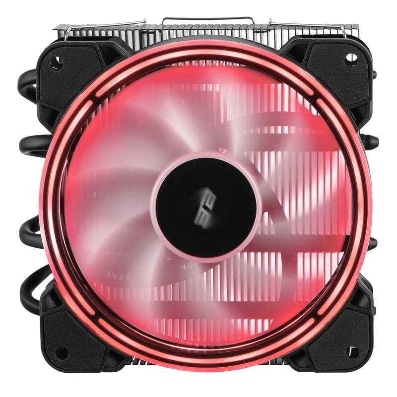 Кулер процесорний 2E Gaming Air Cool (2E-AC120T4-ARGB)