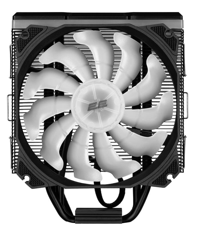 Кулер процесорний 2E Gaming Air Cool (2E-AC120D4TC-ARGB)