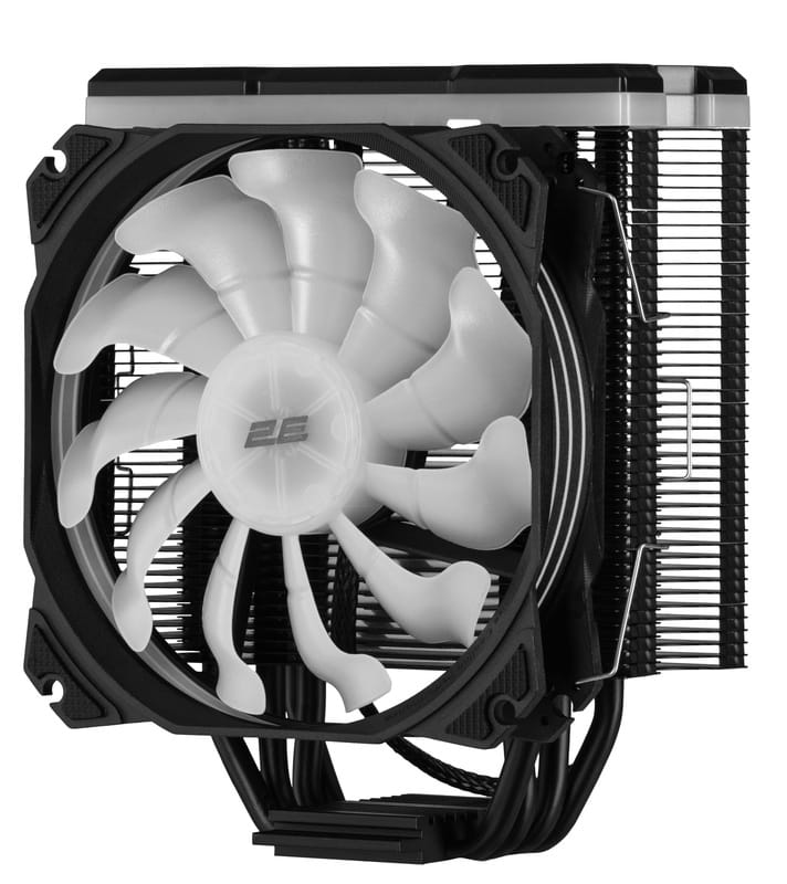Кулер процесорний 2E Gaming Air Cool (2E-AC120D4TC-ARGB)