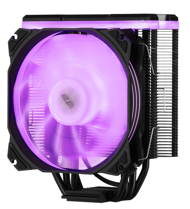 Кулер процесорний 2E Gaming Air Cool (2E-AC120D4TC-ARGB)
