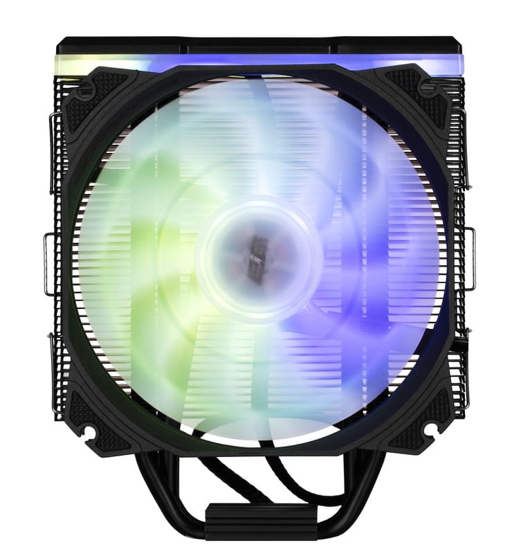 Кулер процесорний 2E Gaming Air Cool (2E-AC120D4TC-ARGB)