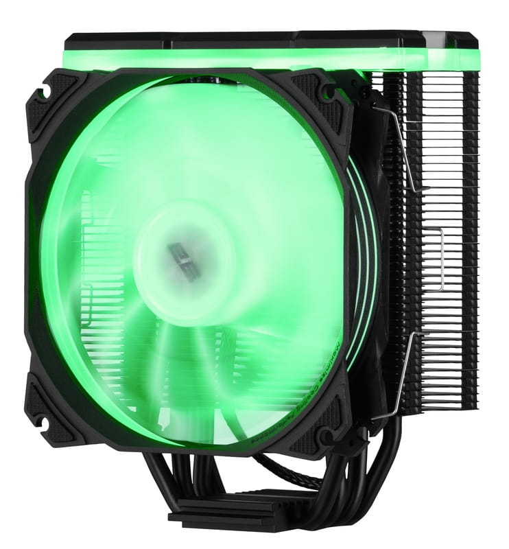Кулер процесорний 2E Gaming Air Cool (2E-AC120D4TC-ARGB)