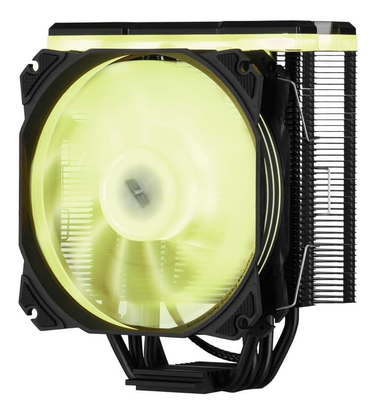 Кулер процесорний 2E Gaming Air Cool (2E-AC120D4TC-ARGB)