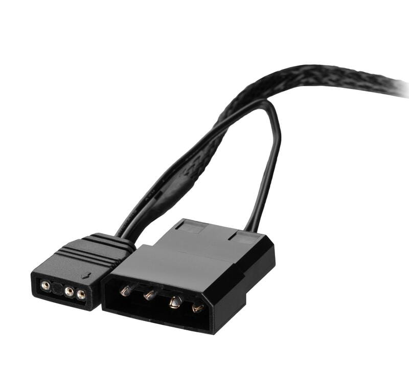 Кулер процесорний 2E Gaming Air Cool (2E-AC120D4TC-ARGB)