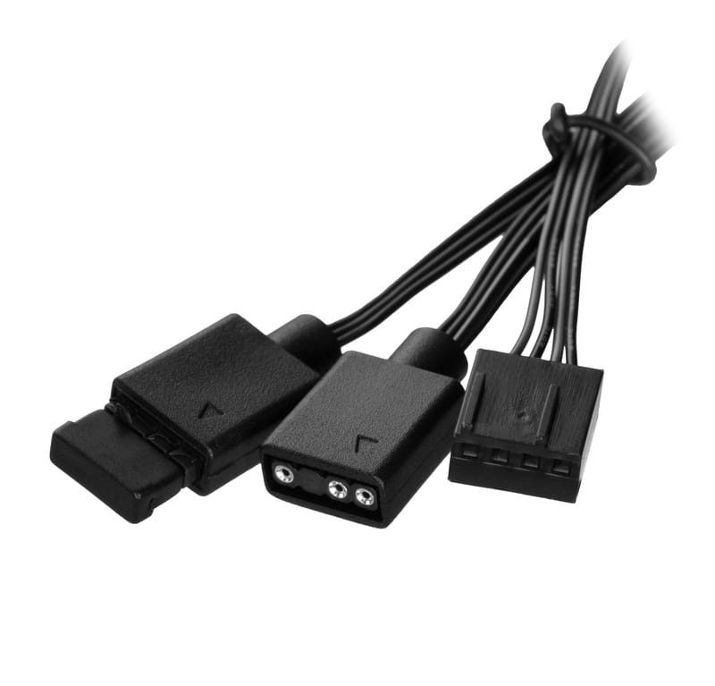 Кулер процесорний 2E Gaming Air Cool (2E-AC120D4TC-ARGB)