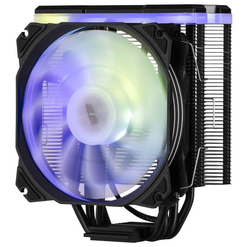 Кулер процесорний 2E Gaming Air Cool (2E-AC120D4TC-ARGB)