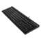 Фото - Клавіатура A4Tech KKS-3 USB Black | click.ua
