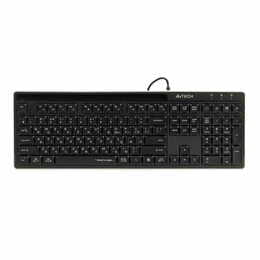 Клавіатура A4Tech FX72 Black