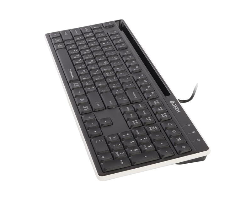 Клавіатура A4Tech FX72 Black