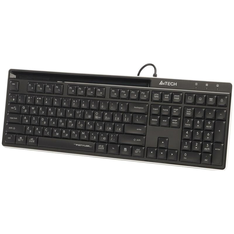 Клавіатура A4Tech FX72 Black
