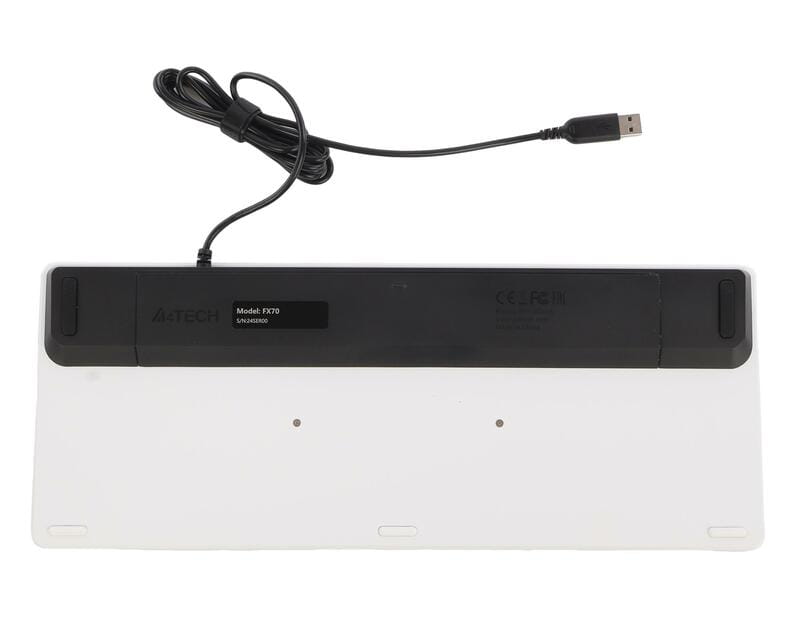 Клавіатура A4Tech FX70 Black