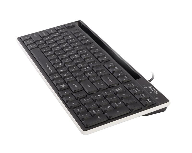 Клавіатура A4Tech FX70 Black