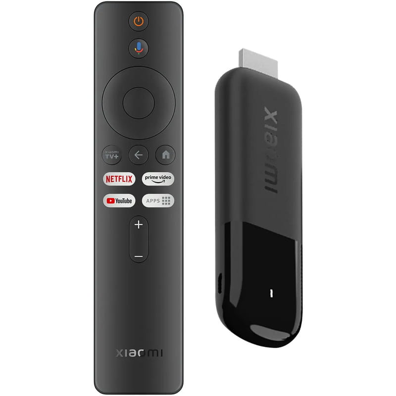 Smart-приставка Xiaomi TV Stick 4K 2nd Gen (PFJ4197EU)