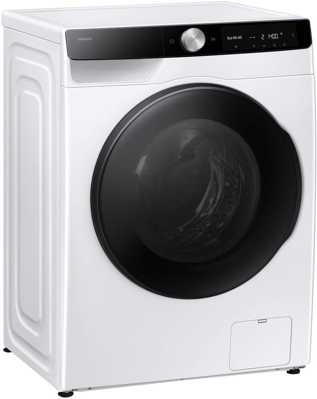 Пральна машина з сушкою Samsung WD90DG6G94BKUA