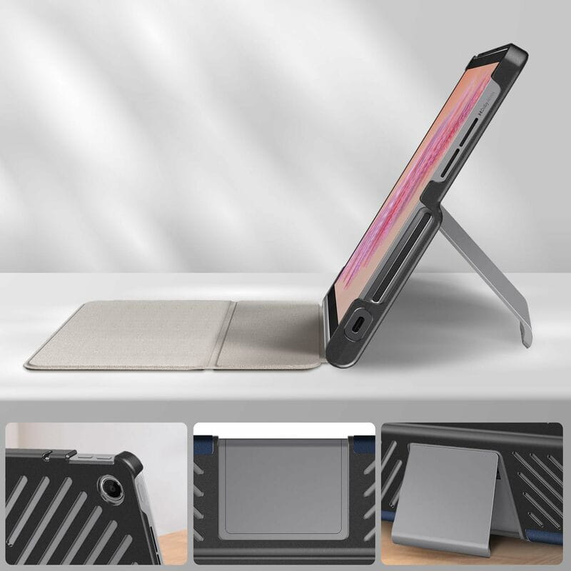 Чохол-книжка BeCover Smart Case для Lenovo Tab Plus 11.5" Deep Blue (711839)