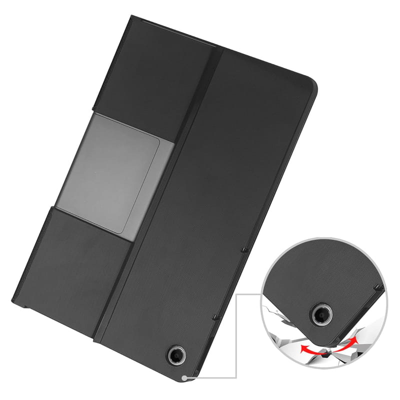 Чохол-книжка BeCover Smart Case для Lenovo Tab Plus 11.5" Dark Green (711840)