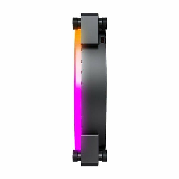 Вентилятор Montech AX140 PWM Black