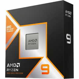 Процесор AMD Ryzen 9 9900X3D (4.4GHz 128MB 120W AM5) Box (100-100001368WOF)