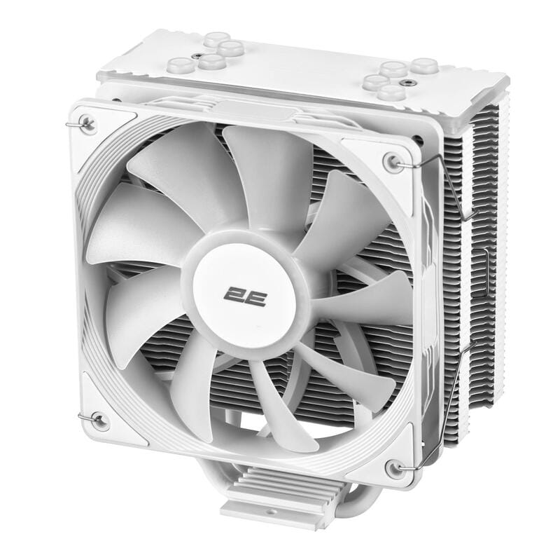 Кулер процесорний 2E Gaming Air Cool (2E-ACN120W-ARGB)