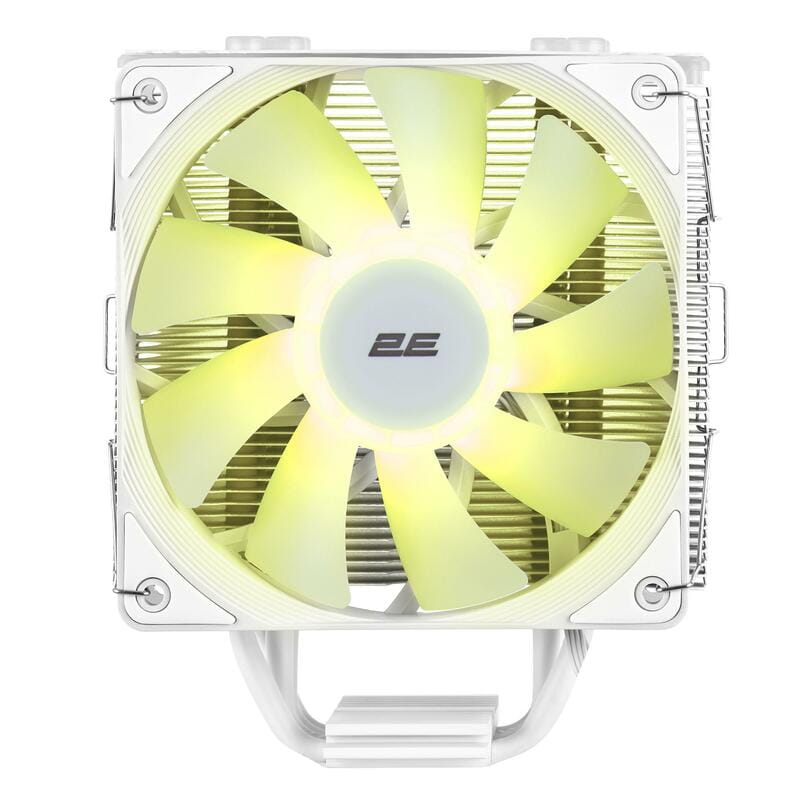 Кулер процесорний 2E Gaming Air Cool (2E-ACN120W-ARGB)