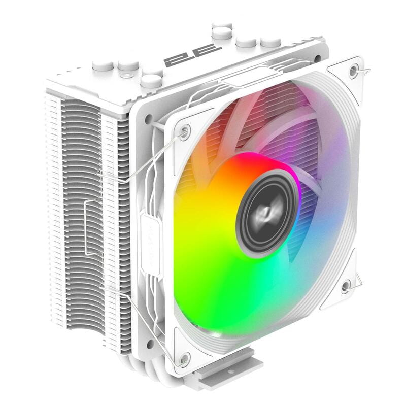 Кулер процесорний 2E Gaming Air Cool (2E-ACN120W-ARGB)
