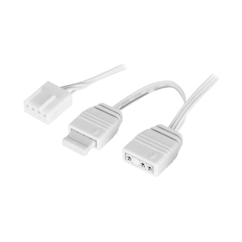 Кулер процесорний 2E Gaming Air Cool (2E-ACN120W-ARGB)