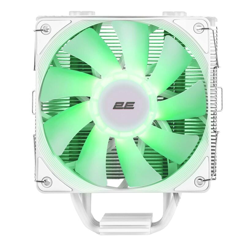 Кулер процесорний 2E Gaming Air Cool (2E-ACN120W-ARGB)