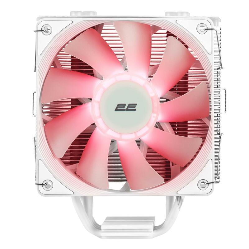 Кулер процесорний 2E Gaming Air Cool (2E-ACN120W-ARGB)