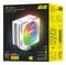 Фото - Кулер процесорний 2E Gaming Air Cool (2E-ACN120W-ARGB) | click.ua
