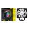 Фото - Кулер процессорный 2E Gaming Air Cool (2E-ACN120B-ARGB) | click.ua
