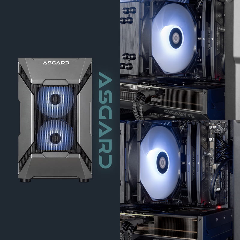 Персональний комп`ютер ASGARD Valkyrie (A78X3D.32.S20.97.16.5877)