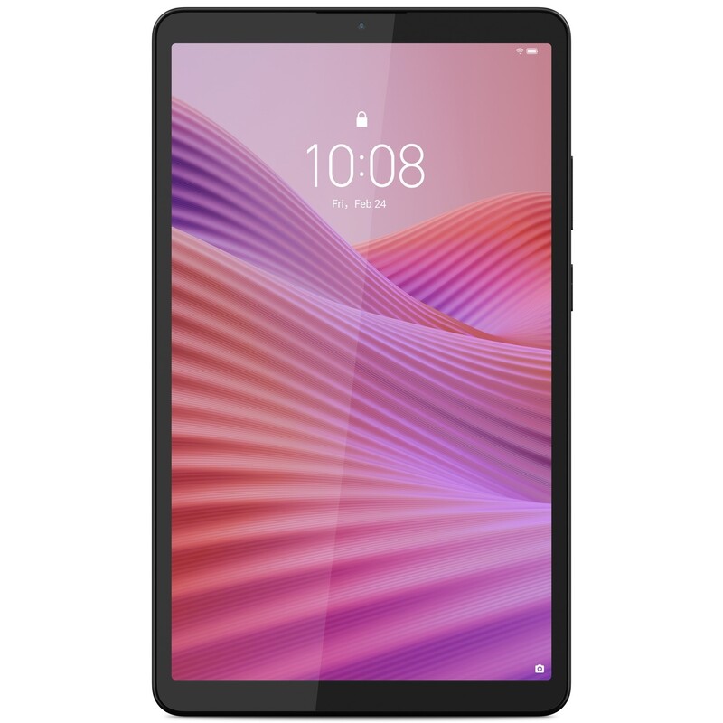 Планшет Lenovo Tab One TB305XU 4/64GB 4G Luna Grey + Clear Case (ZAF10047UA)