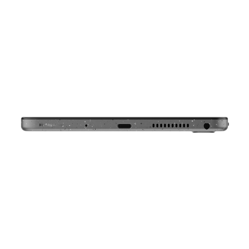 Планшет Lenovo Tab One TB305XU 4/128GB 4G Luna Grey + Clear Case (ZAF10098UA)
