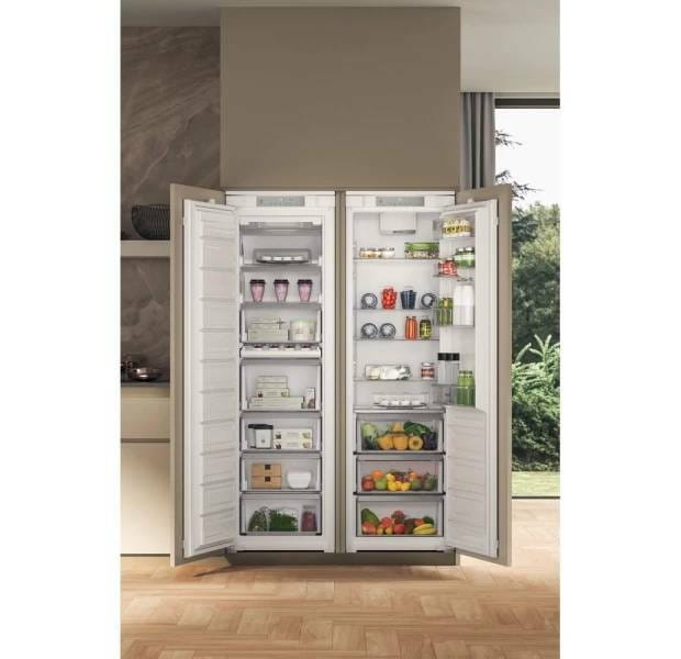 Вбудована морозильна камера Whirlpool WHSD18F013D1