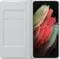 Фото - Чeхол-книжка Samsung Smart LED View Cover для Samsung Galaxy S21 Ultra SM-G998 Light Gray (EF-NG998PJEGRU) | click.ua