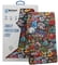 Фото - Чохол-книжка BeCover Smart Case для Lenovo Tab K11 Plus TB-352F 11.45" Graffiti (711856) | click.ua