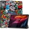 Фото - Чохол-книжка BeCover Smart Case для Lenovo Tab K11 Plus TB-352F 11.45" Graffiti (711856) | click.ua
