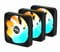 Фото - Вентилятор Gigabyte EZ Chain RVS Fan 120 3-Pack Black (GP-GBT EZRVSFAN1203) | click.ua