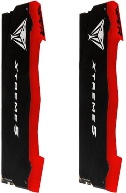 Модуль памяти DDR5 2x16GB/6000 Patriot Viper Xtreme 5 (PVX532G60C30K)