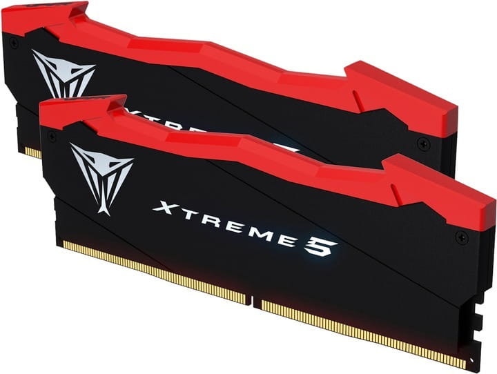 Модуль памяти DDR5 2x16GB/6000 Patriot Viper Xtreme 5 (PVX532G60C30K)