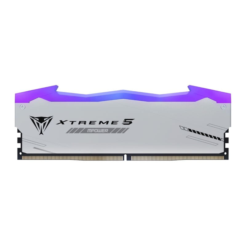 Модуль пам`яті DDR5 2x16GB/6400 Patriot Viper Xtreme 5 MPOWER RGB (PVXR532G64C32KM)