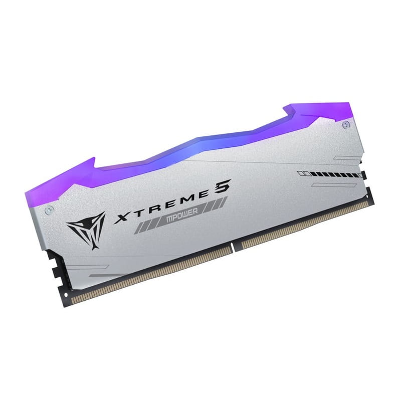Модуль пам`яті DDR5 2x16GB/6400 Patriot Viper Xtreme 5 MPOWER RGB (PVXR532G64C32KM)