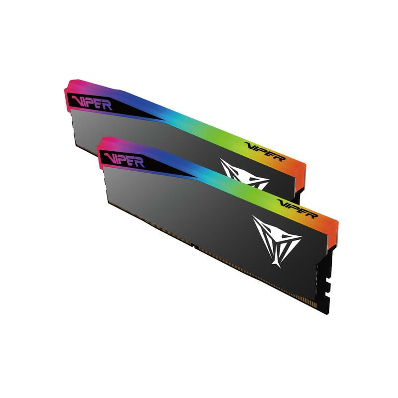 Модуль памяти DDR5 2x16GB/6400 Patriot Viper Elite 5 Ultra RGB (VEUR532G6432K)